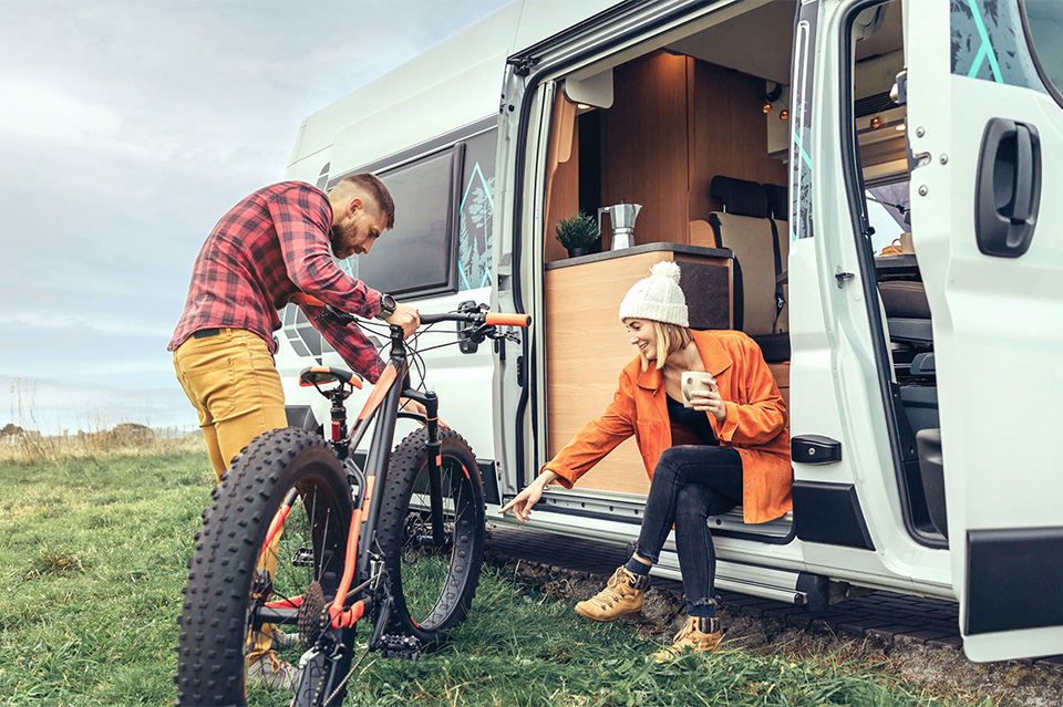 Nebraska  Motor Home Insurance Coverage