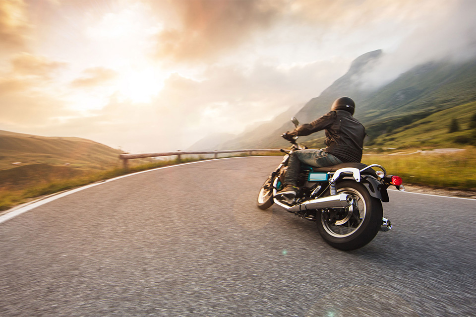 Nebraska Motorcycle Insurance Coverage