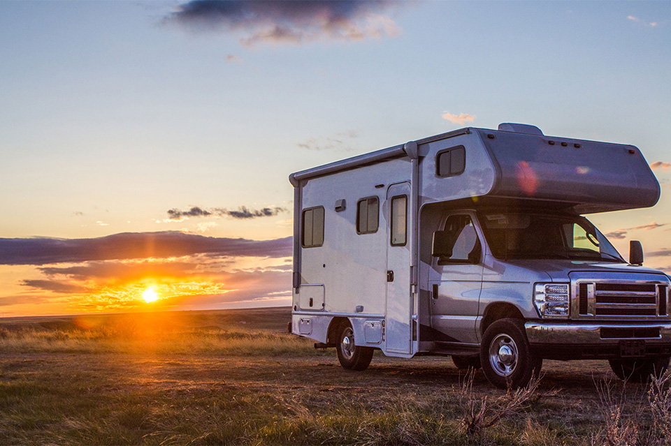Nebraska  RV Insurance Coverage